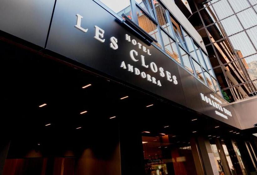 Hotel Les Closes