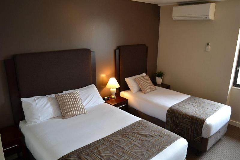 هتل Madison Plaza Townsville