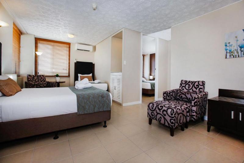 هتل Madison Plaza Townsville