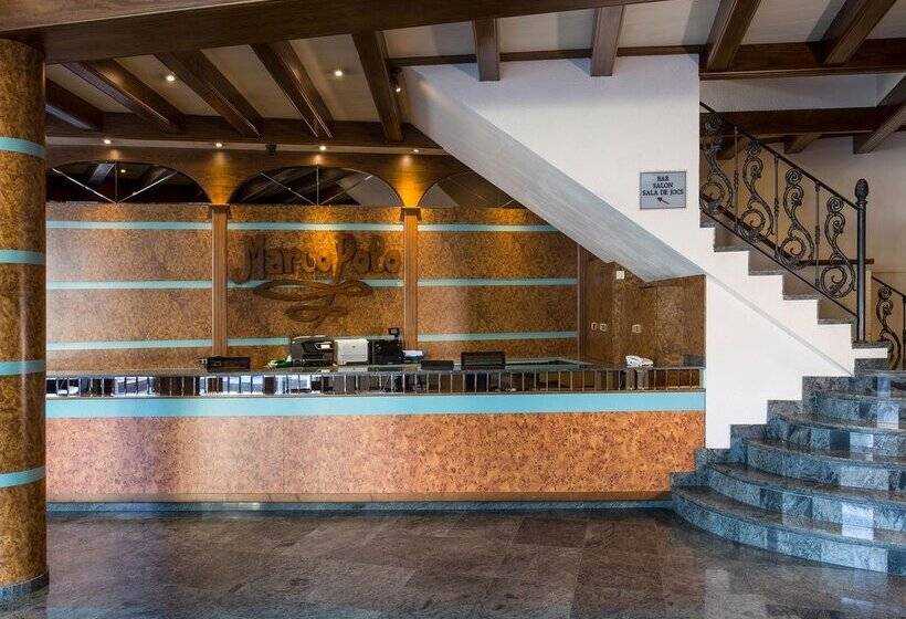 Hotel Marco Polo by Nexta