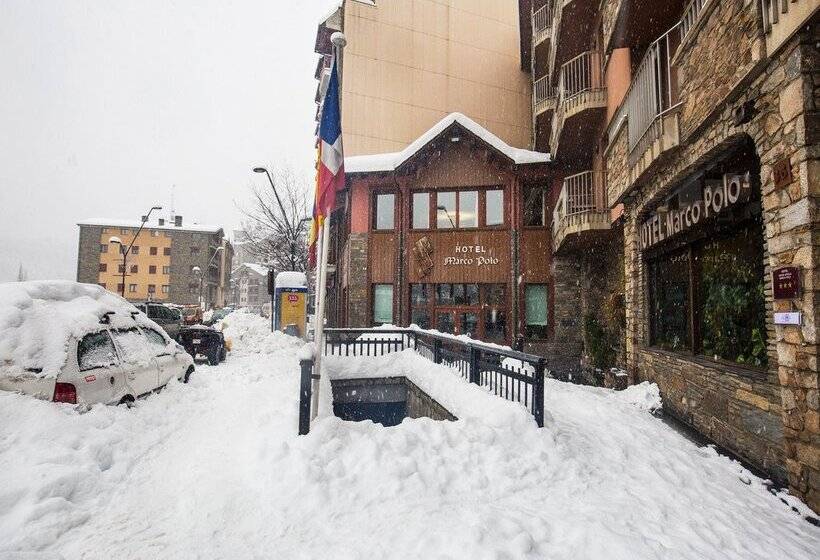 Hotel Marco Polo by Nexta