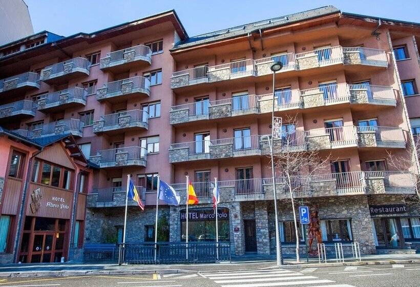 Hotel Marco Polo by Nexta