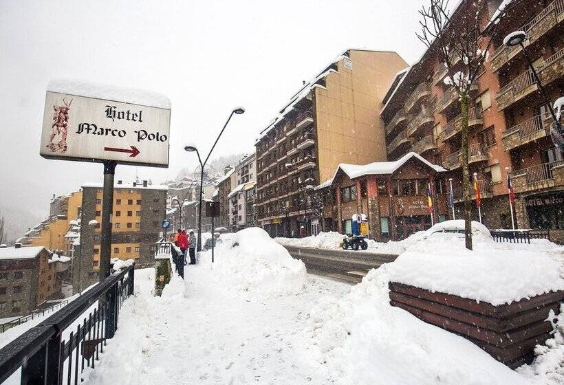 Hotel Marco Polo by Nexta