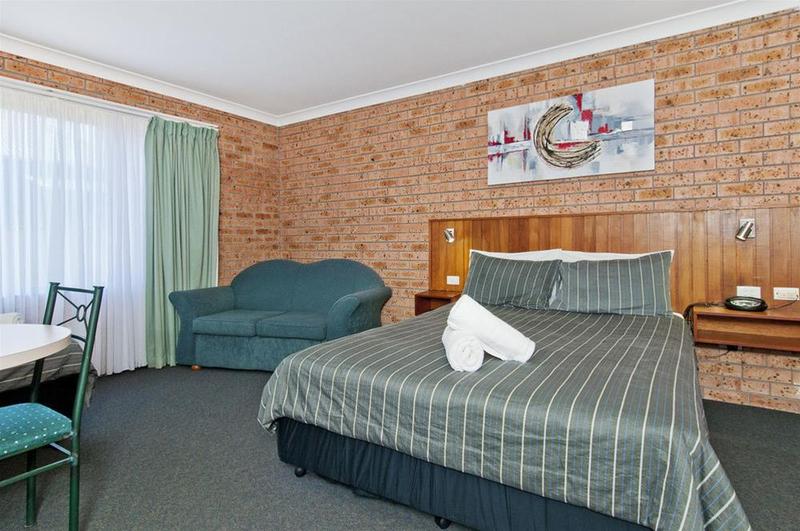 Отель Marco Polo Motor Inn Taree