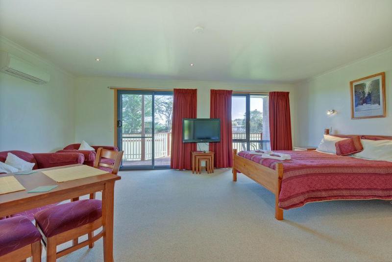 هتل Marsden Court Apartments Now Incorporating Marsden Court And Sharonlee Strahan Villas