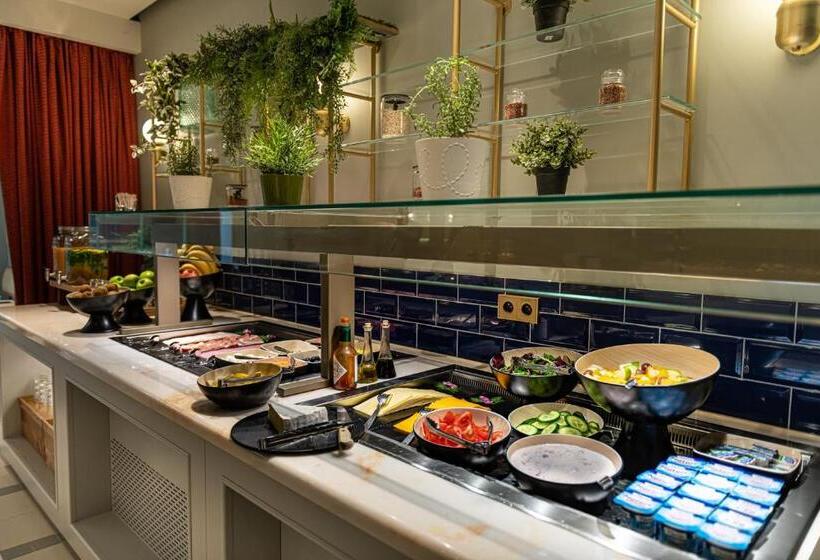 Fotos del hotel Mercure Antwerp City Centre:  23