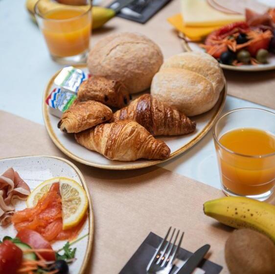 Fotos del hotel Mercure Antwerp City Centre:  9