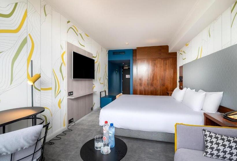 Fotos del hotel Mercure Antwerp City Centre:  4
