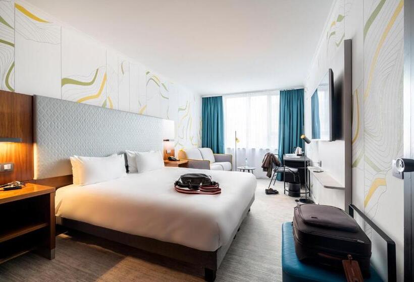 Fotos del hotel Mercure Antwerp City Centre:  5