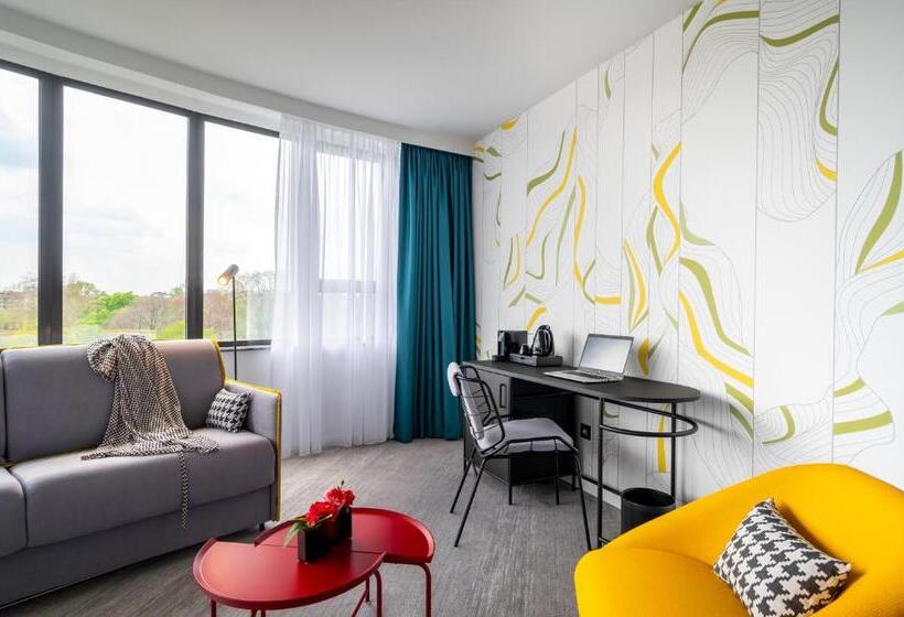 Fotos del hotel Mercure Antwerp City Centre:  20