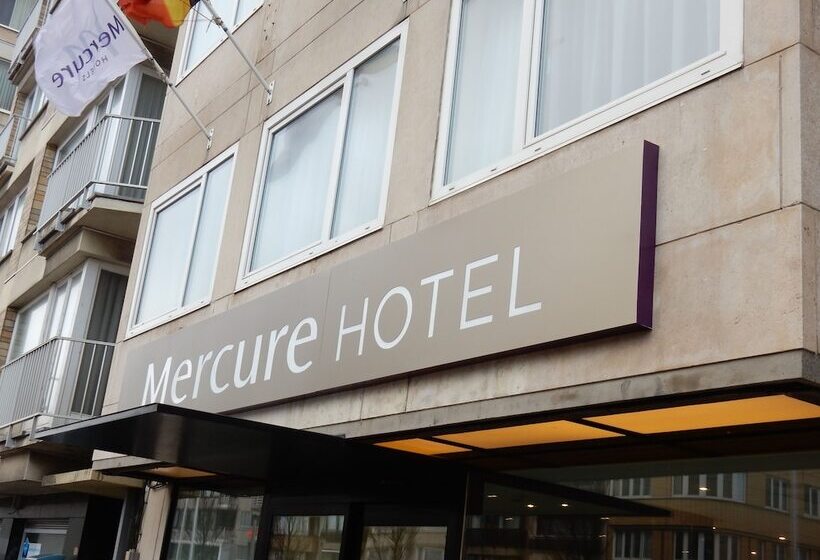 هتل Mercure Oostende