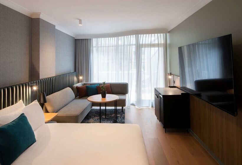 فندق Mercure Sydney Wynyard