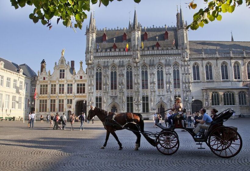 فندق Navarra Brugge