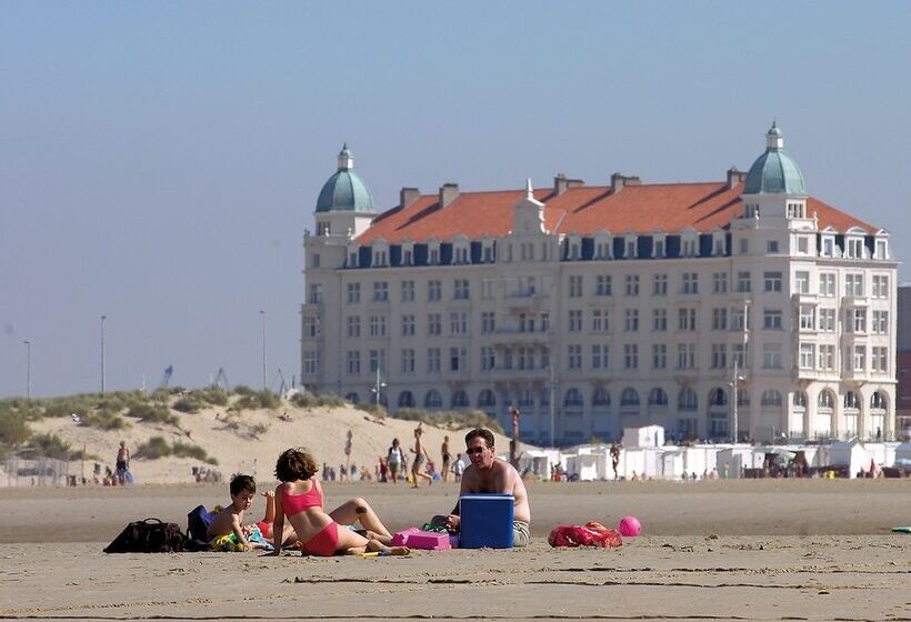 Fotos del hotel Navarra Brugge:  9
