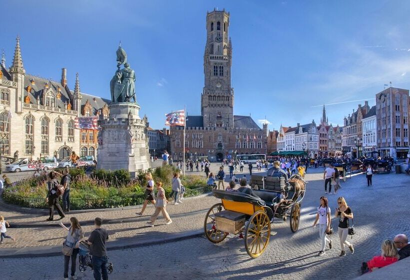 Fotos del hotel Navarra Brugge:  12