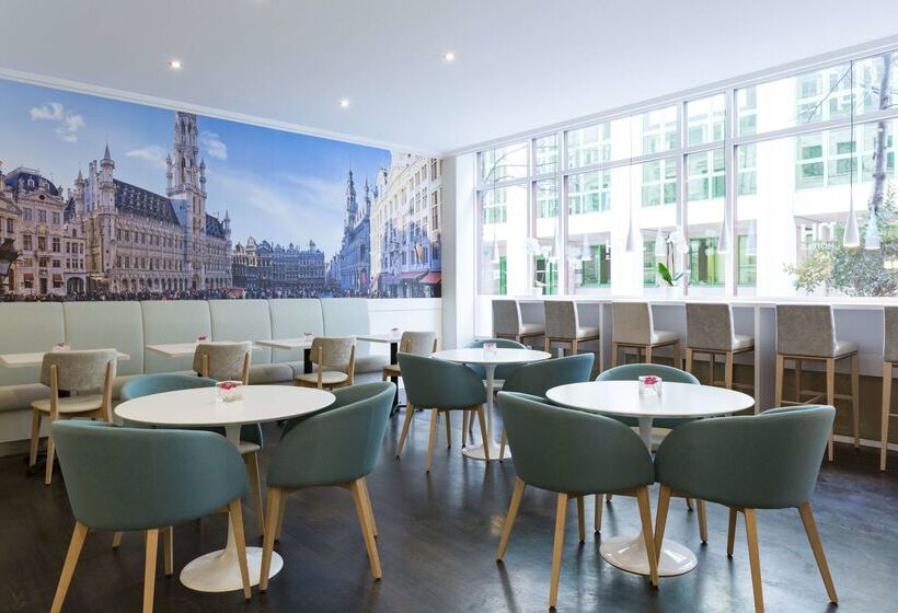 Hotel Nh Brussels Grand Place Arenberg