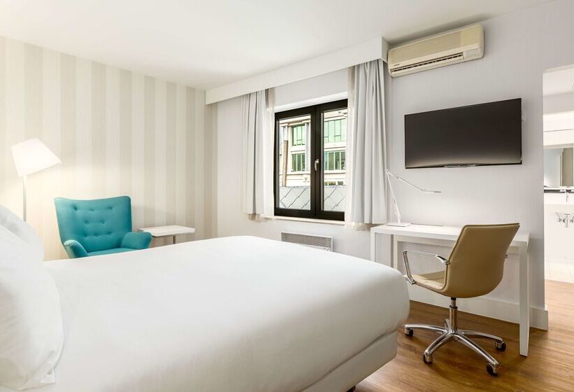 Hotel Nh Brussels Grand Place Arenberg