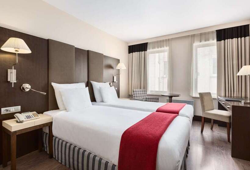 هتل NH Brussels Grand Place Arenberg