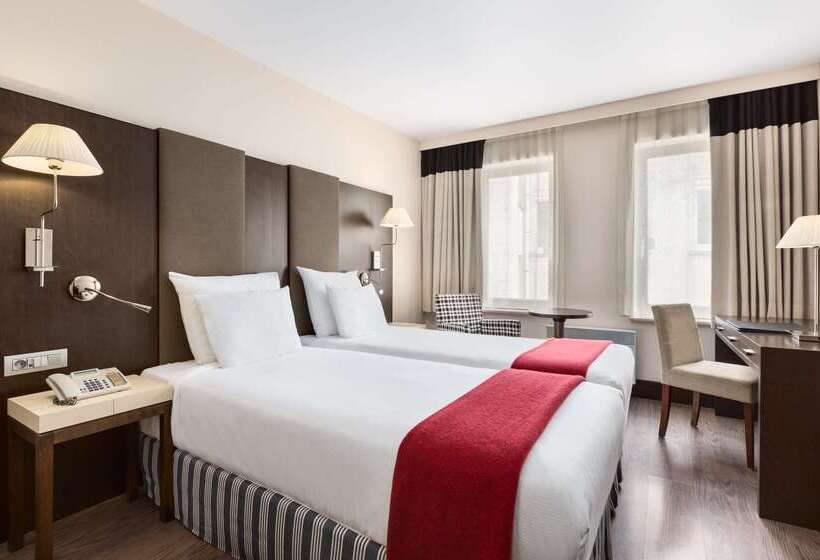 Hotel Nh Brussels Grand Place Arenberg