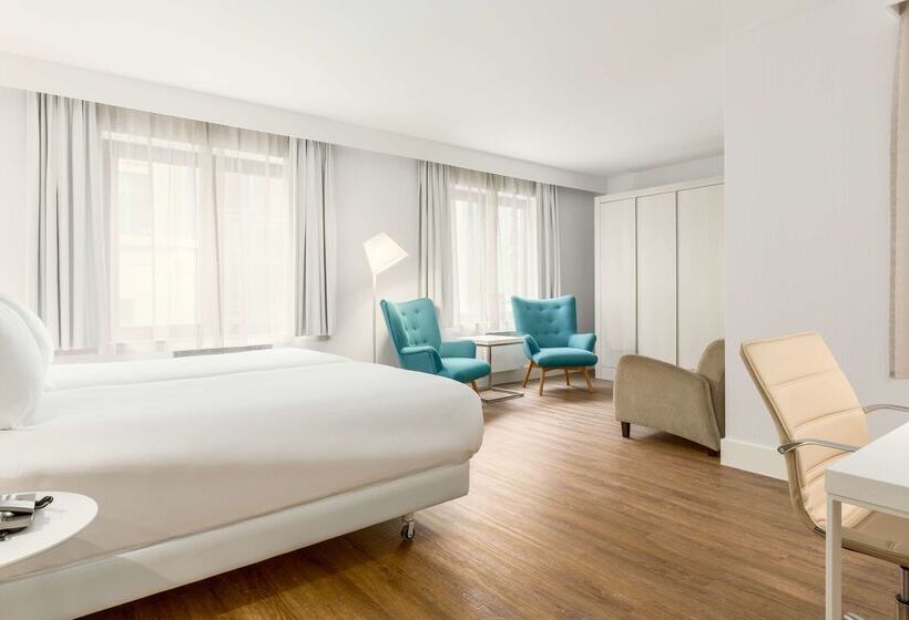 Hotel Nh Brussels Grand Place Arenberg