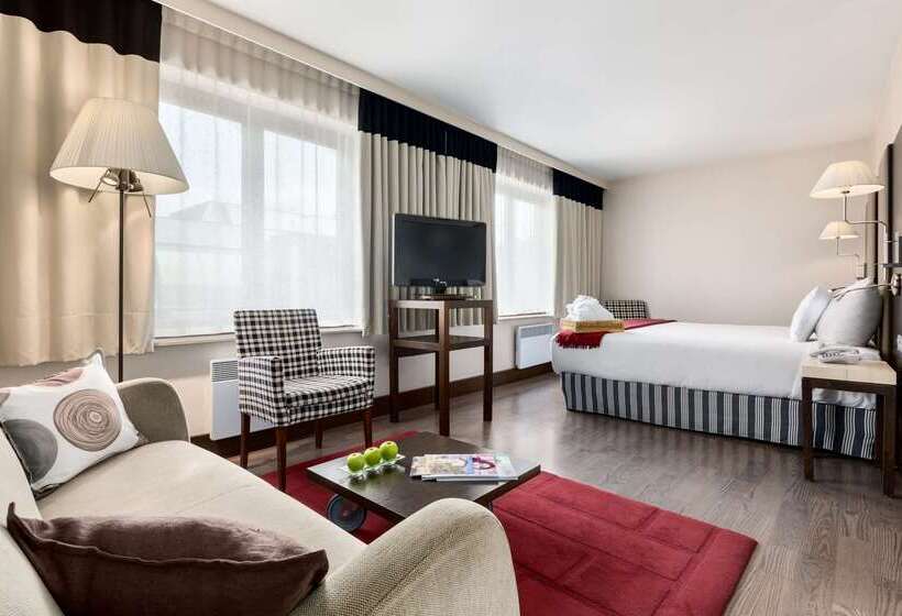 Hotel Nh Brussels Grand Place Arenberg