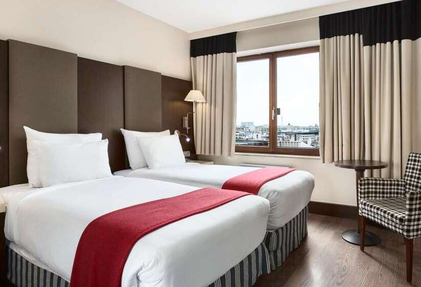 Hotel Nh Brussels Grand Place Arenberg