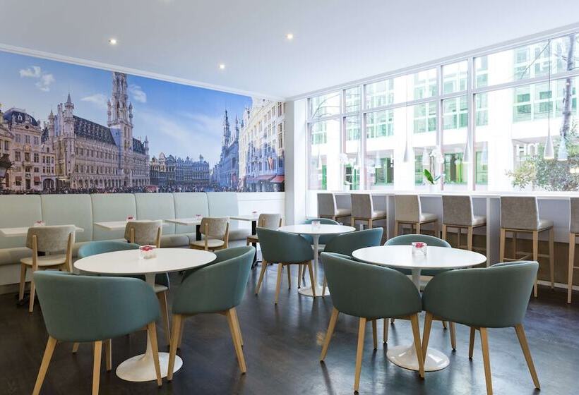 هتل NH Brussels Grand Place Arenberg