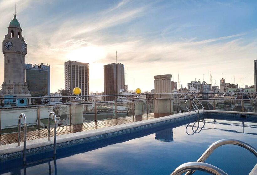 Hotel Nh Buenos Aires City