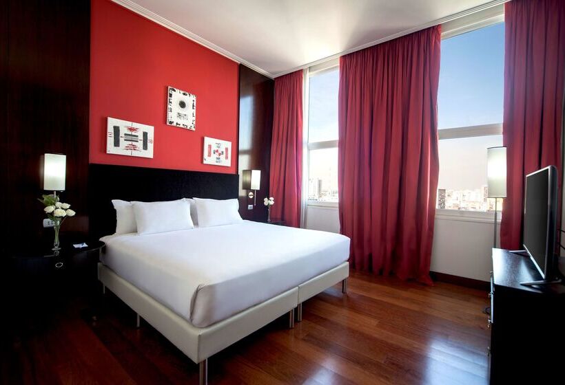 Hotel Nh Buenos Aires City