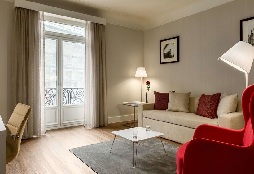 Fotos del hotel Nh Collection Brussels Centre:  51