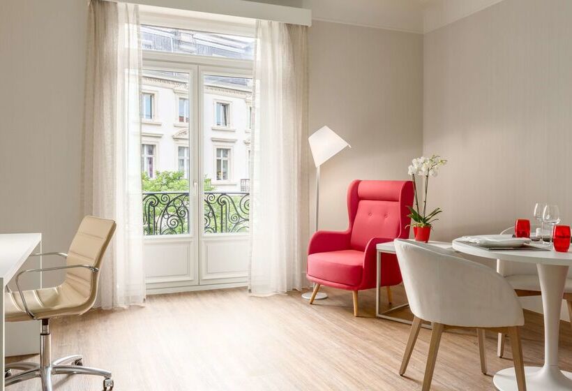 Fotos del hotel Nh Collection Brussels Centre:  47