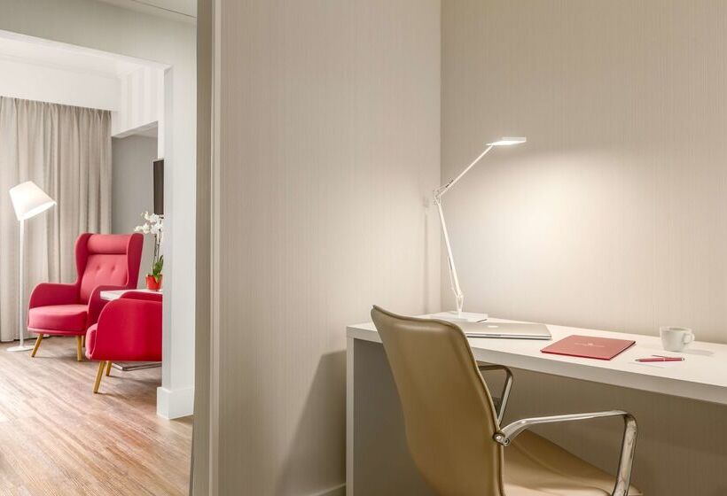 Fotos del hotel Nh Collection Brussels Centre:  53
