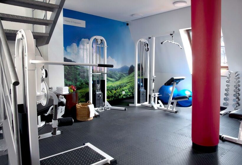 Fotos del hotel Nh Collection Buenos Aires Lancaster:  8