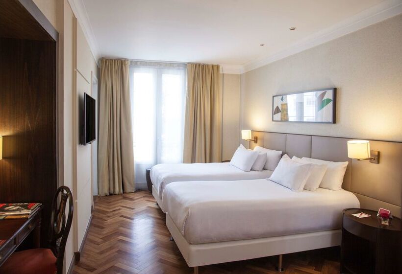 Fotos del hotel Nh Collection Buenos Aires Lancaster:  5