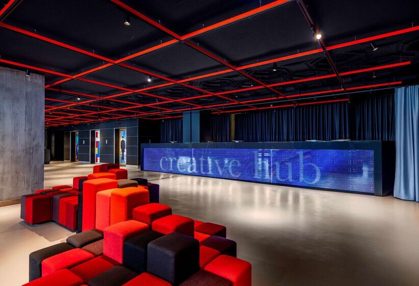 Fotos del hotel Nhow Brussels Bloom:  35