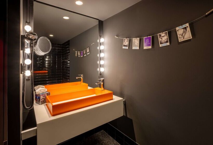 Fotos del hotel Nhow Brussels Bloom:  42
