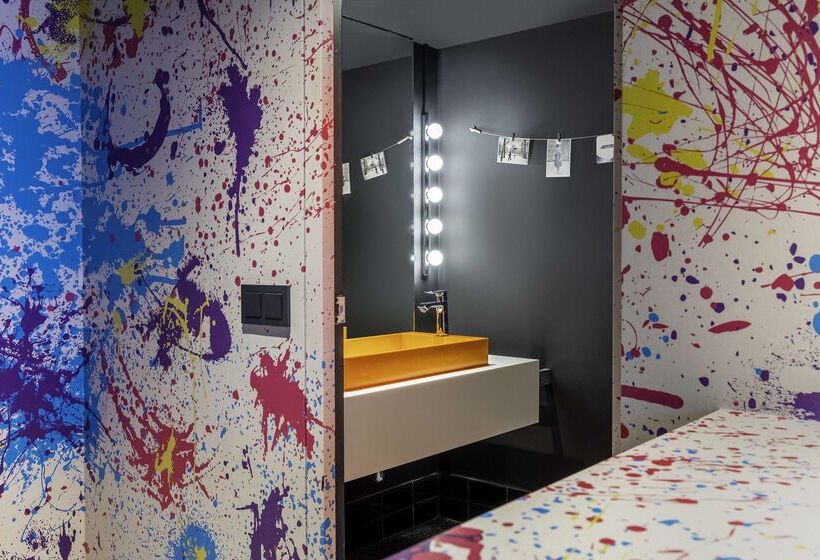 Hotel Nhow Brussels Bloom