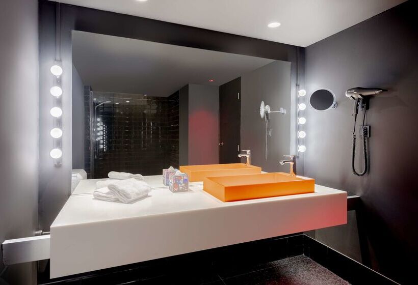 Fotos del hotel Nhow Brussels Bloom:  8
