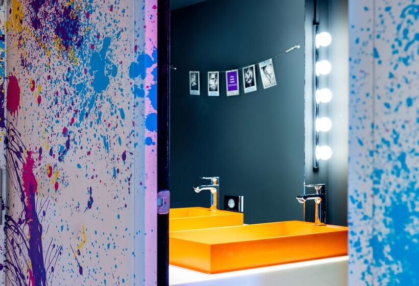 Fotos del hotel Nhow Brussels Bloom:  44