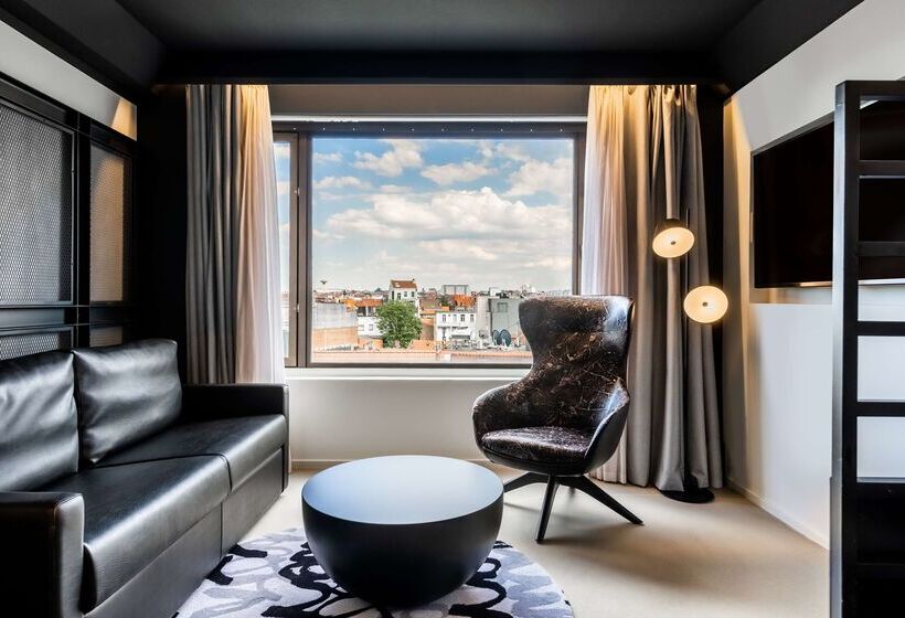 Hotel Nhow Brussels Bloom