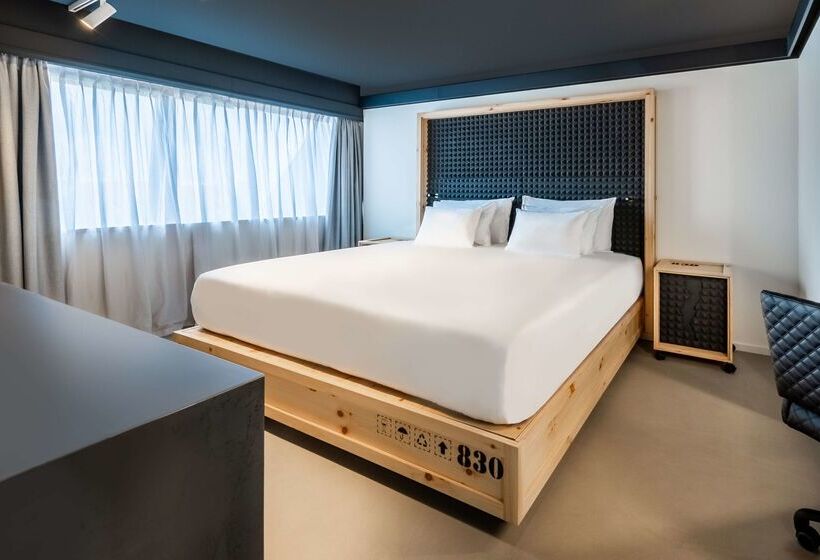 Fotos del hotel Nhow Brussels Bloom:  2