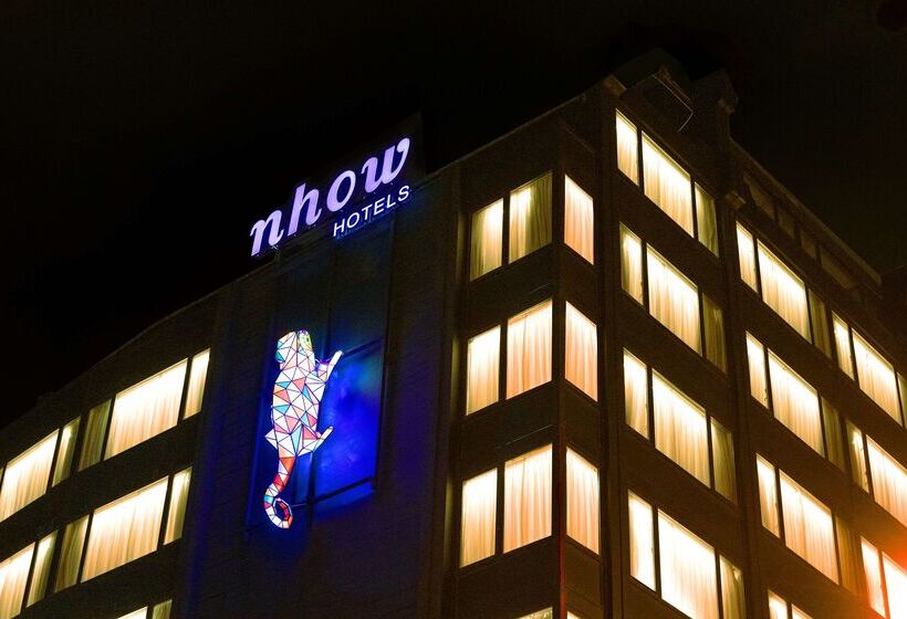 Hotel Nhow Brussels Bloom