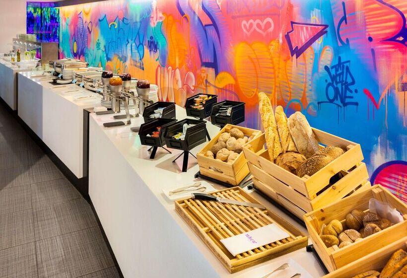 Fotos del hotel Nhow Brussels Bloom:  40