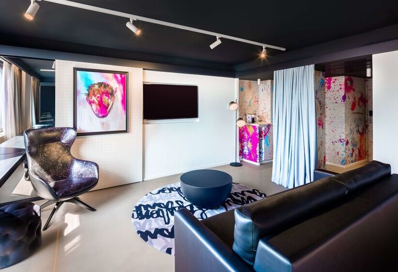 Fotos del hotel Nhow Brussels Bloom:  34