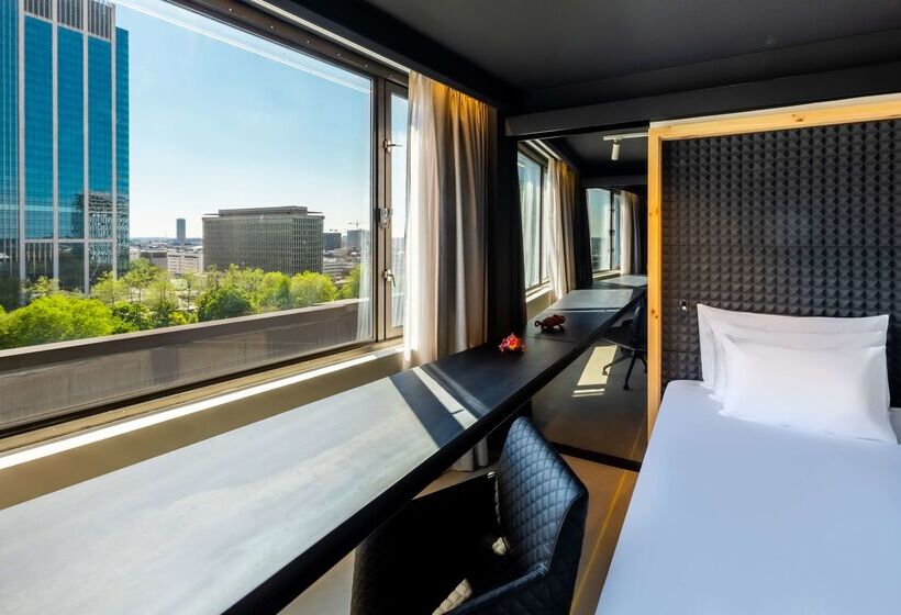 Hotel Nhow Brussels Bloom