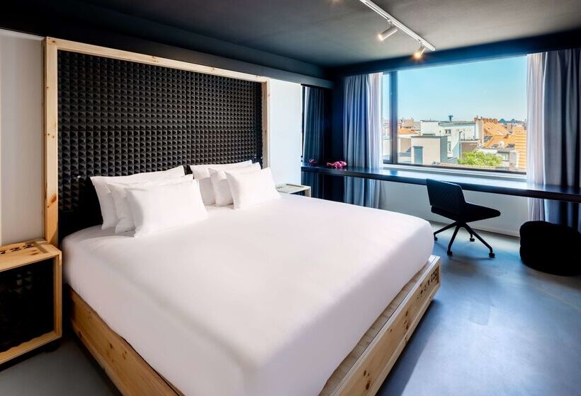 Hotel Nhow Brussels Bloom