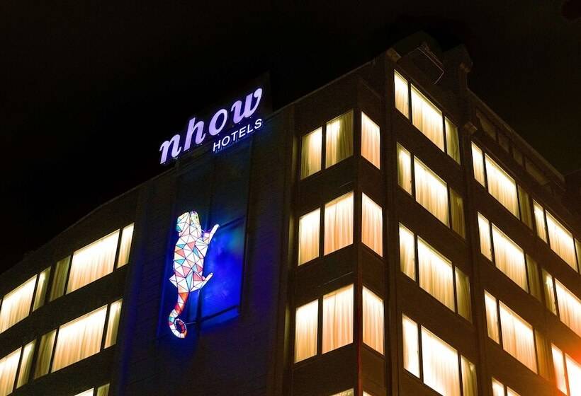 Hotel Nhow Brussels Bloom