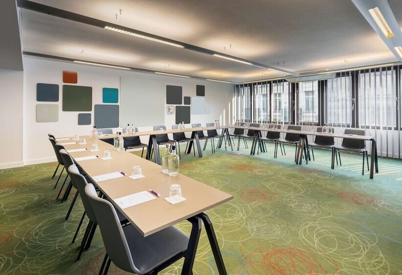 Fotos del hotel Nhow Brussels Bloom:  17