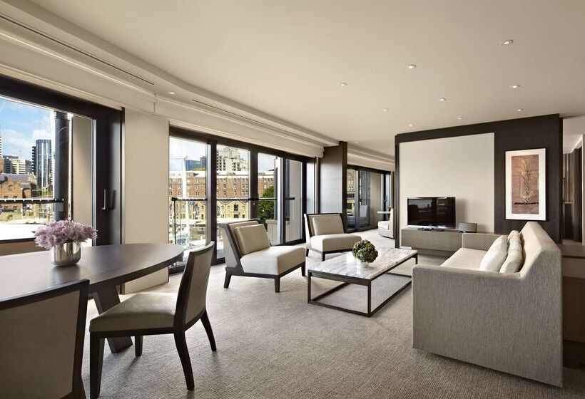 هتل Park Hyatt Sydney