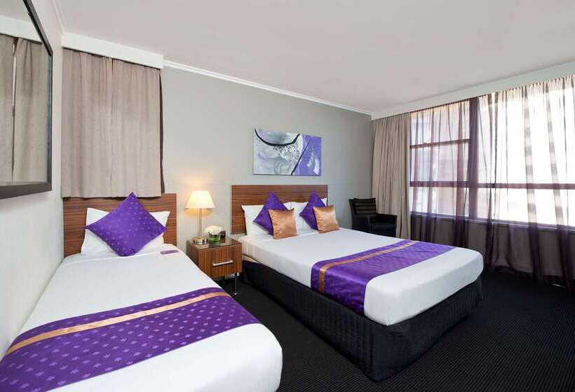 Fotos del hotel Park Regis City Centre:  9